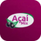 logo açaí mix